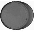 X-ray inspection image of a canned product