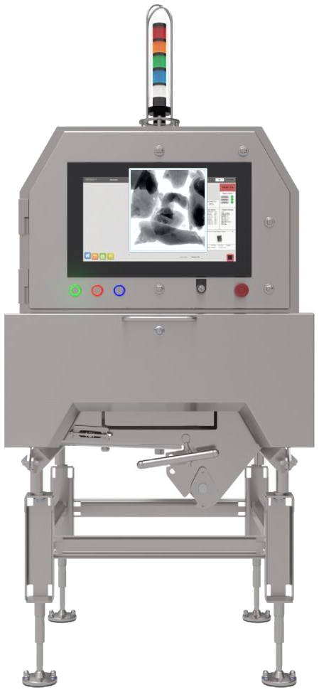 GreyscaleAI HRX380AQ X-ray inspection system