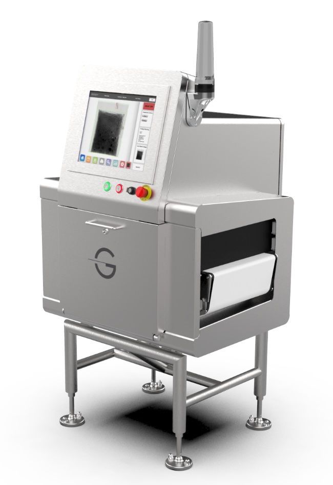 HRX380 compact food x-ray inspection system