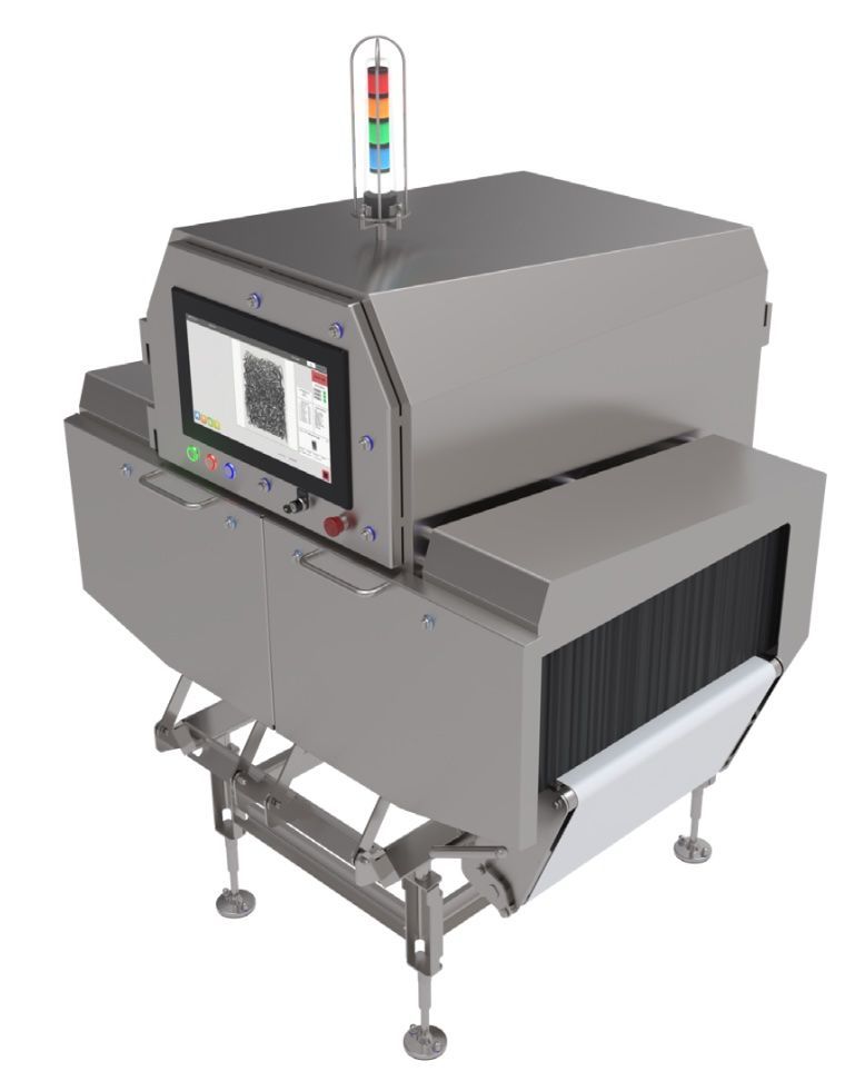 HRX508AQ food x-ray inspection system